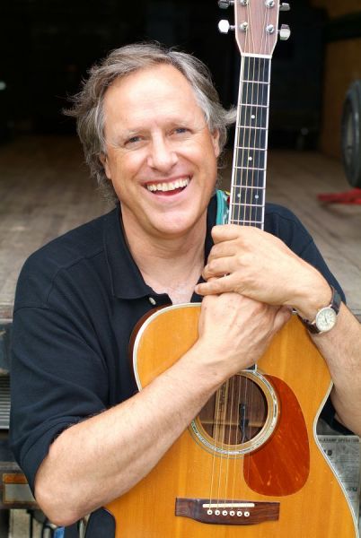 Tom Chapin Promo Picture