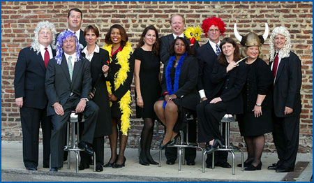 Courthouse Steps Group Shot 2013