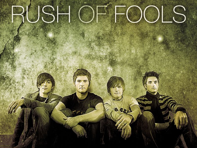 Rush of Fools Press Image